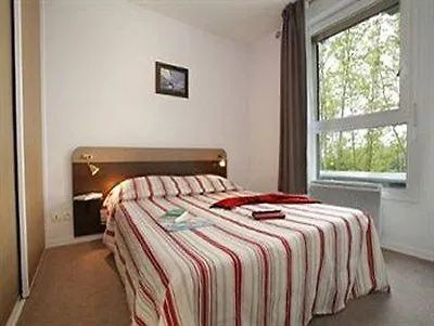 Apartmanhotel Zenitude Hotel-residences Magny-les-Hameaux