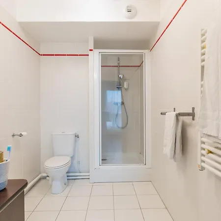 Zenitude Hotel-residences Apartmanhotel