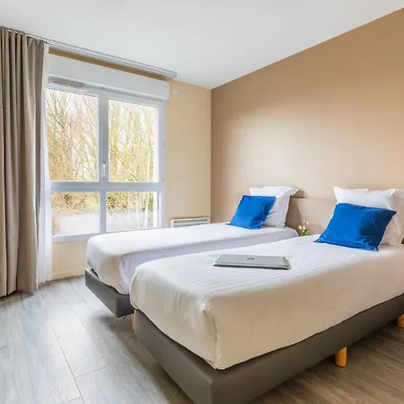 Apart-hotel Zenitude Hôtel-résidences 3*