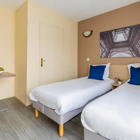 Zenitude Hotel-residences