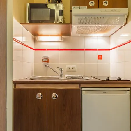 Apartmanhotel Zenitude Hotel-residences