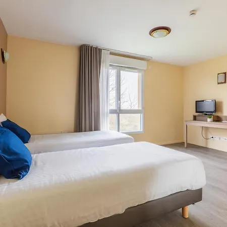 Zenitude Hotel-residences 3*