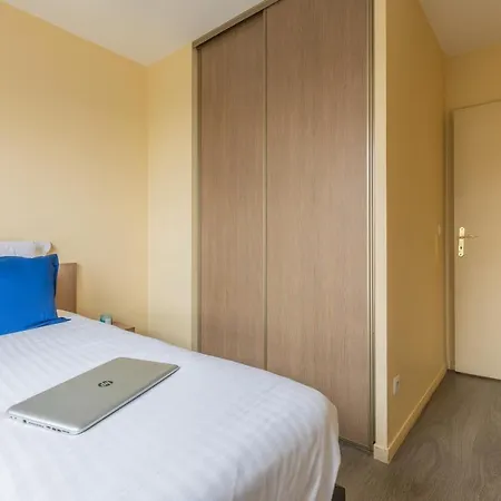 Apart-hotel Zenitude Hôtel-résidences