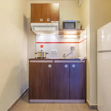 Apartmanhotel Zenitude Hotel-residences 3*