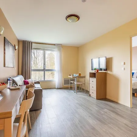 Zenitude Hotel-residences Apartmanhotel