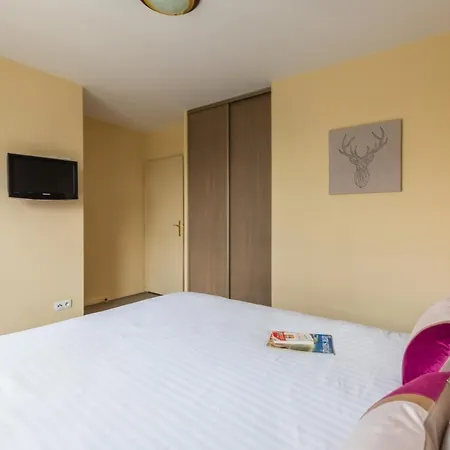 Zenitude Hotel-residences