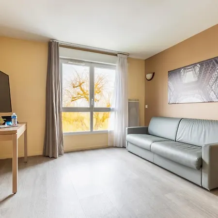 Zenitude Hôtel-résidences Apart-hotel 3*