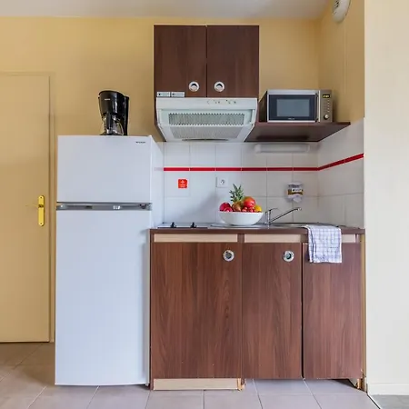 Zenitude Hotel-residences Apartmanhotel 3*