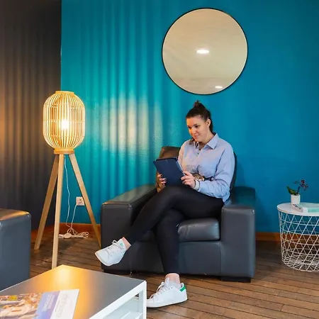 Apartmanhotel Zenitude Hotel-residences