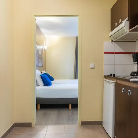 Apart-hotel Zenitude Hôtel-résidences 3*