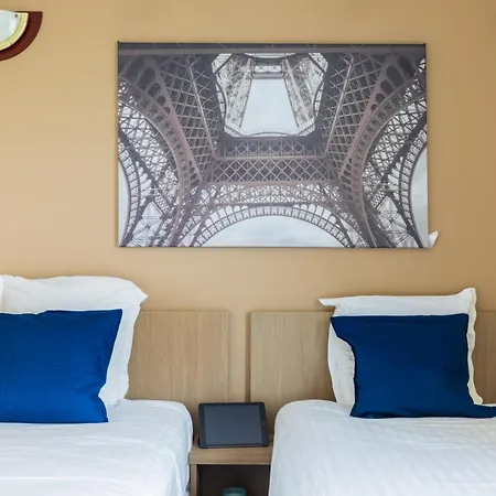 Zenitude Hotel-residences 3*