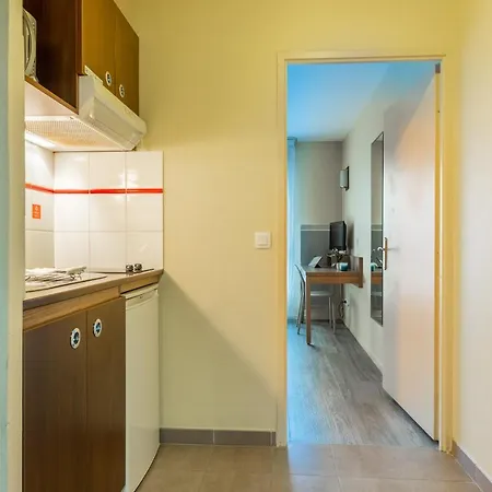 Zenitude Hotel-residences Magny-les-Hameaux