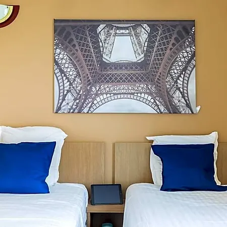 Zenitude Hôtel-résidences 3* Magny-les-Hameaux