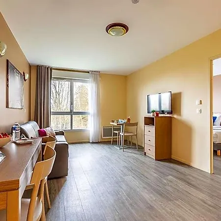 Zenitude Hôtel-résidences Aparthotel 3*