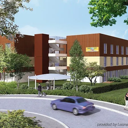 Zenitude Hotel-residences 3* Magny-les-Hameaux