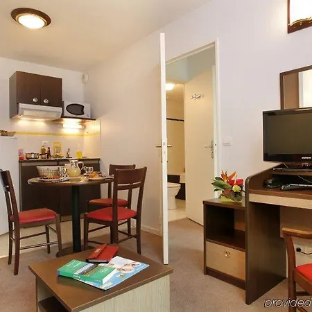 Zenitude Hôtel-résidences Apart-hotel 3*
