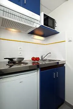 Zenitude Hotel-residences Apartmanhotel