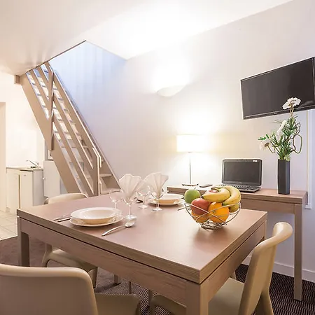 Zenitude Hotel-residences