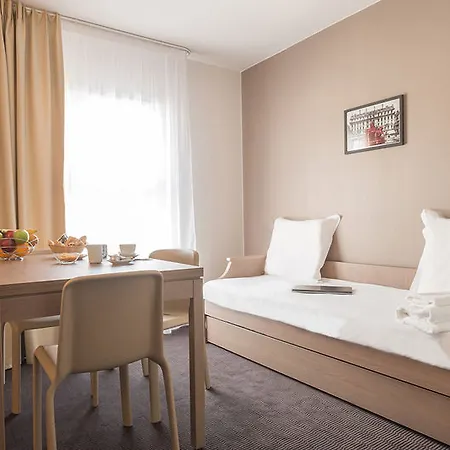 Zenitude Hôtel-résidences Apart-hotel 3*