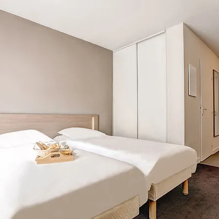 Zenitude Hôtel-résidences Apart-hotel