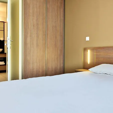 Zenitude Hôtel-résidences Apart-hotel 3*