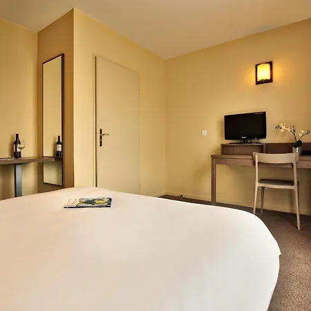 Apartmanhotel Zenitude Hotel-residences Magny-les-Hameaux