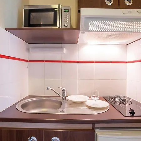 Apartmanhotel Zenitude Hotel-residences Magny-les-Hameaux