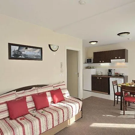 Zenitude Hotel-residences Apartmanhotel 3*