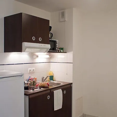 Zenitude Hotel-residences 3*