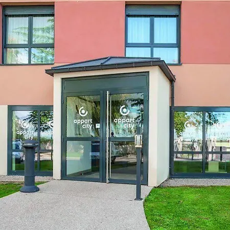 Apartmanhotel Zenitude Hotel-residences 3*